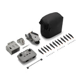 DJI Lito X1 Drone Fly More Combo | RCN3 | Quadcopter | 48MP | Video 4K | 3 Baterías | Cargador Triple | OcuSync 4.0 | ActiveTrack 360° | 36 Min