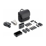 DJI Mavic 4 Pro Drone Creator Combo | Quadcopter | 100MP | Video 6K | 3 Baterías | Cargador Triple | OcuSync 4.0 Plus | ActiveTrack 360° | 51 Min