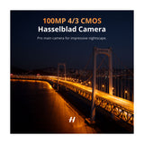 DJI Mavic 4 Pro Drone Creator Combo | Quadcopter | 100MP | Video 6K | 3 Baterías | Cargador Triple | OcuSync 4.0 Plus | ActiveTrack 360° | 51 Min