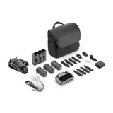 DJI Mavic 4 Pro Drone Fly More Combo | Quadcopter | 100MP | Video 6K | 3 Baterías | Cargador Triple | OcuSync 4.0 Plus | ActiveTrack 360° | 51 Min