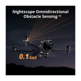 DJI Mavic 4 Pro Drone Fly More Combo | Quadcopter | 100MP | Video 6K | 3 Baterías | Cargador Triple | OcuSync 4.0 Plus | ActiveTrack 360° | 51 Min