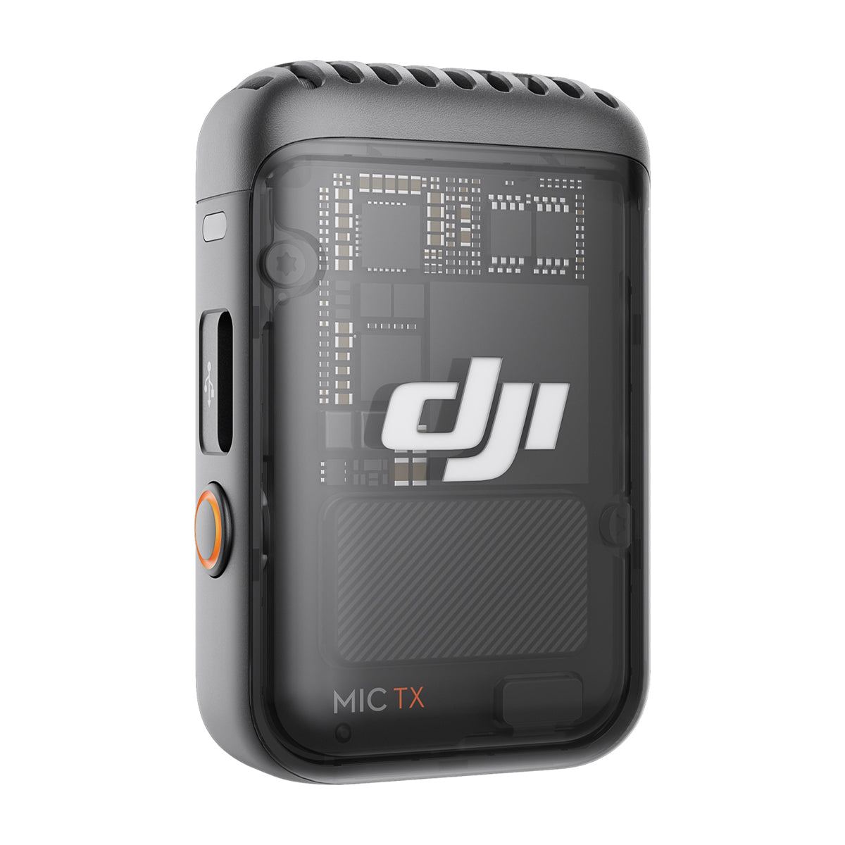 DJI Mic 2 Micrófono Inalámbrico | 1 TX | 1 RX | Negro - Photura