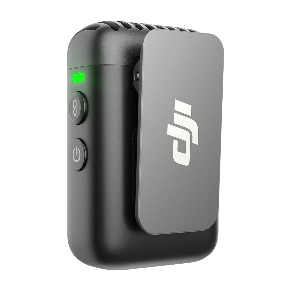 【極美品】DJI mic 2 (1 TX + 1 RX) DJI Mic 2 Micrófono Inalámbrico | 1 TX | 1 RX | Negro - Photura