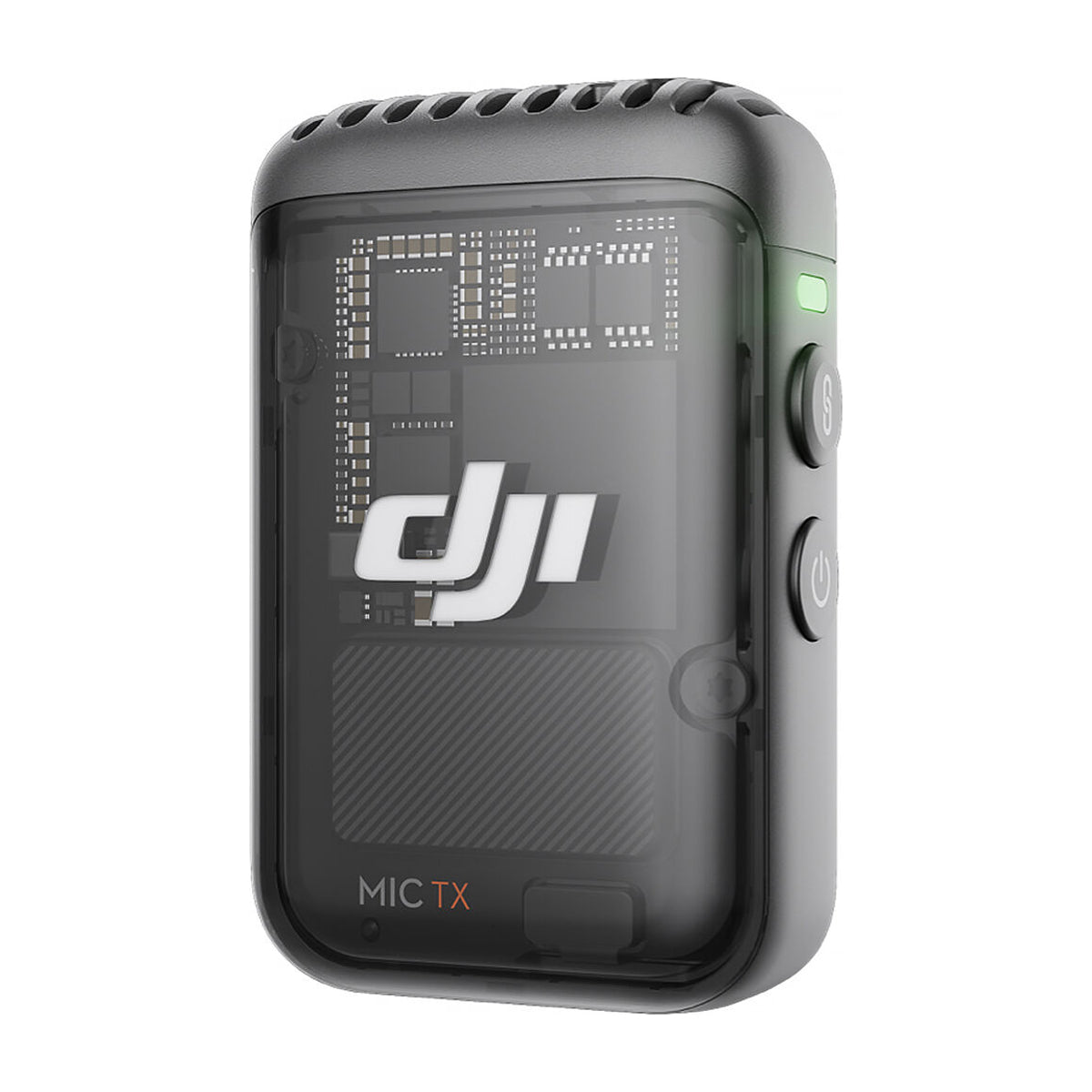DJI Mic 2 Micrófono Inalámbrico | 1 TX | 1 RX | Negro - Photura