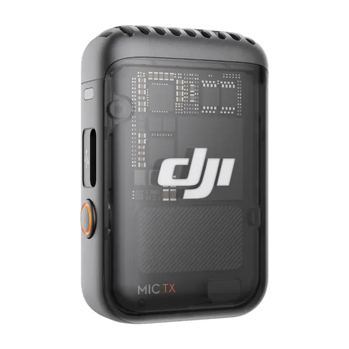 DJI Mic 2 Sistema de Micrófono Inalámbrico Doble Canal | 2 Transmisores | Para Cámaras Profesionales, Smartphones, Tablets y Computadoras | Negro