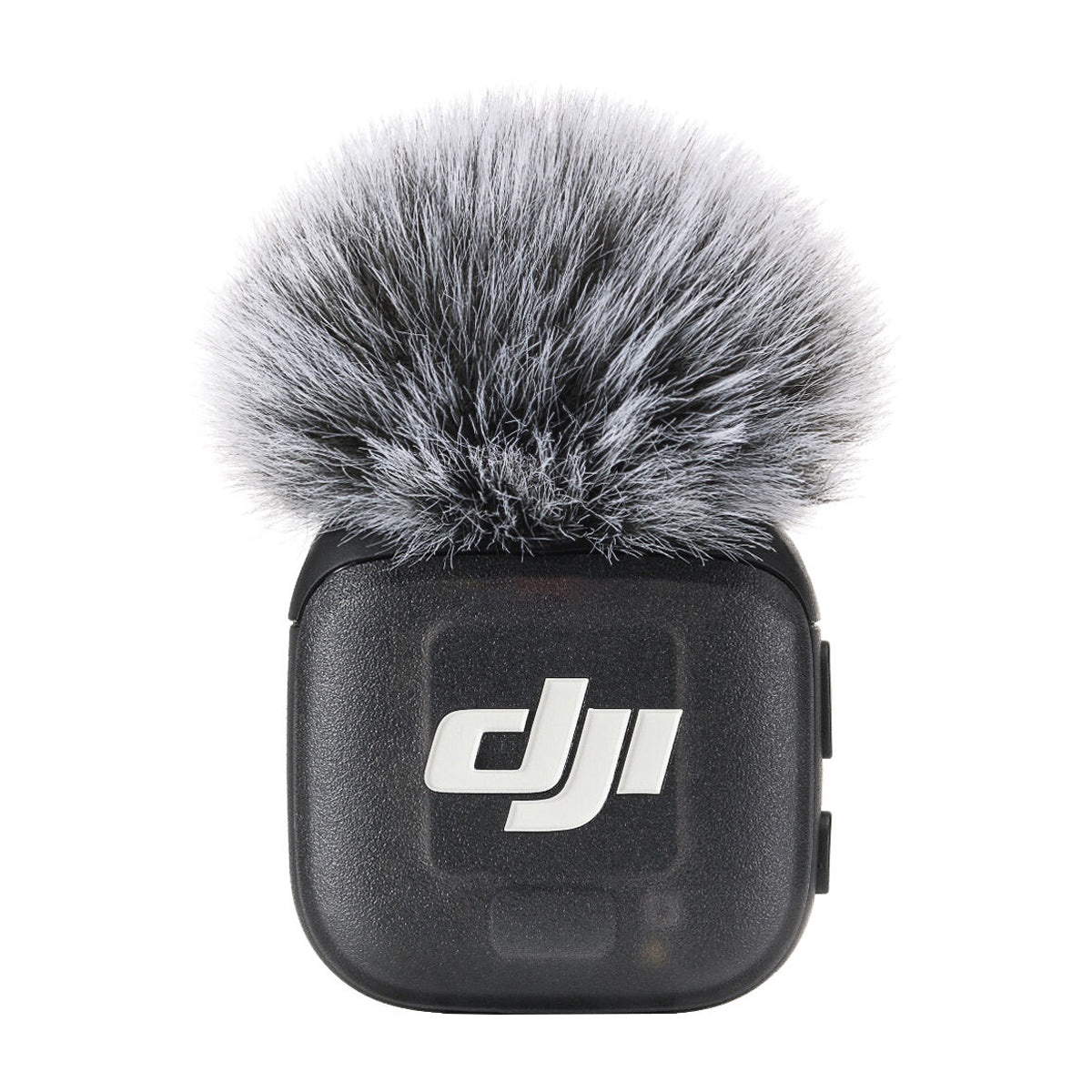 DJI Mic 3 Micrófono Inalámbrico | 1 Transmisor | Para Cámaras Profesionales, Smartphones, Tablets y Computadoras | Negro