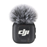 DJI Mic 3 Micrófono Inalámbrico | 1 Transmisor | Para Cámaras Profesionales, Smartphones, Tablets y Computadoras | Negro