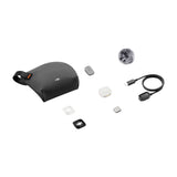 DJI Mic Mini 2S Micrófono Inalámbrico | 1 Transmisor | Para Cámaras Profesionales, Smartphones, Tablets y Computadoras | Cubierta Magnética Intercambiable