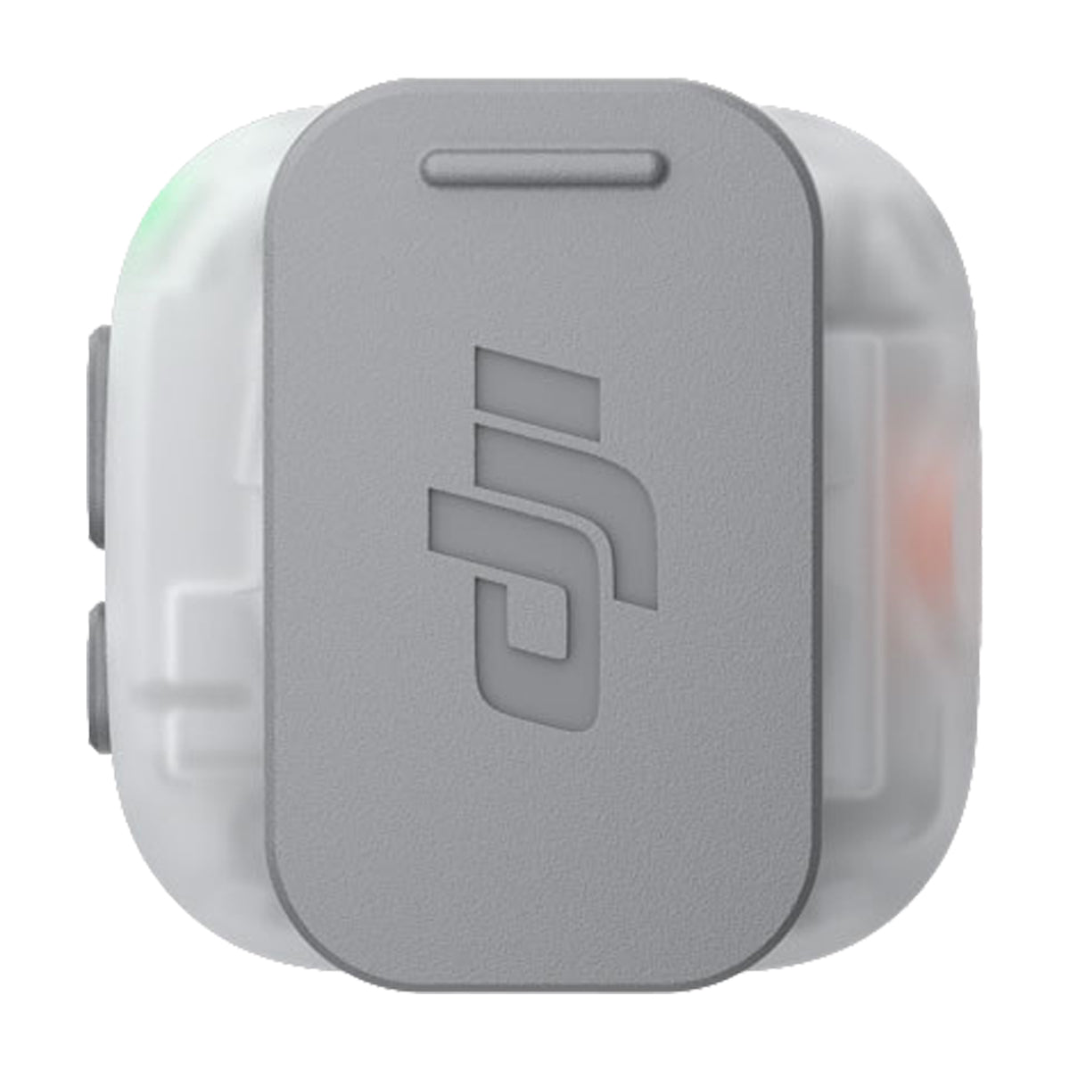 DJI Mic Mini 2S Micrófono Inalámbrico | 1 Transmisor | Para Cámaras Profesionales, Smartphones, Tablets y Computadoras | Cubierta Magnética Intercambiable