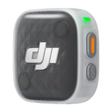 DJI Mic Mini 2S Sistema de Micrófono Inalámbrico Doble Canal | 1 Transmisor | 1 Receptor Móvil | Para Cámaras Profesionales, Smartphones, Tablets y Computadoras | Cubierta Magnética Intercambiable