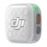 DJI Mic Mini 2S Micrófono Inalámbrico | 1 Transmisor | 1 Receptor | Para Cámaras Profesionales, Smartphones, Tablets y Computadoras | Cubierta Magnética Intercambiable