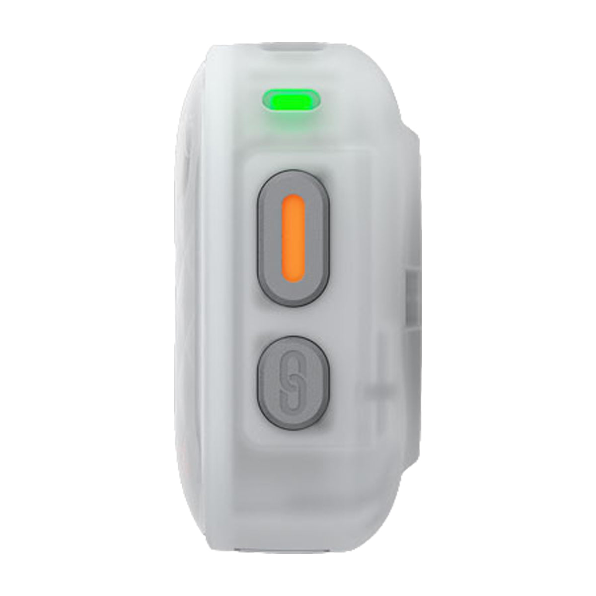 DJI Mic Mini 2S Micrófono Inalámbrico | 1 Transmisor | 1 Receptor | Para Cámaras Profesionales, Smartphones, Tablets y Computadoras | Cubierta Magnética Intercambiable