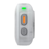 DJI Mic Mini 2S Micrófono Inalámbrico | 1 Transmisor | 1 Receptor | Para Cámaras Profesionales, Smartphones, Tablets y Computadoras | Cubierta Magnética Intercambiable