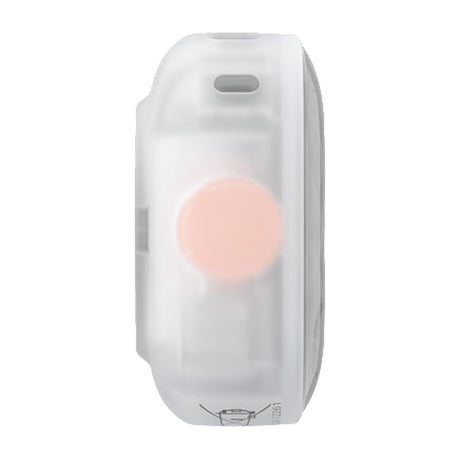 DJI Mic Mini 2S Micrófono Inalámbrico | 1 Transmisor | 1 Receptor | Para Cámaras Profesionales, Smartphones, Tablets y Computadoras | Cubierta Magnética Intercambiable