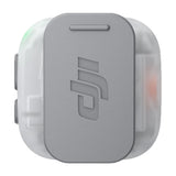 DJI Mic Mini 2S Micrófono Inalámbrico | 1 Transmisor | 1 Receptor | Para Cámaras Profesionales, Smartphones, Tablets y Computadoras | Cubierta Magnética Intercambiable