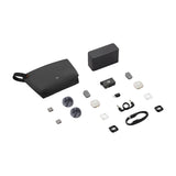 DJI Mic Mini 2S Sistema de Micrófono Inalámbrico Doble Canal | 2 Transmisores | 1 Receptor | Para Cámaras Profesionales, Smartphones, Tablets y Computadoras | Cubierta Magnética Intercambiable