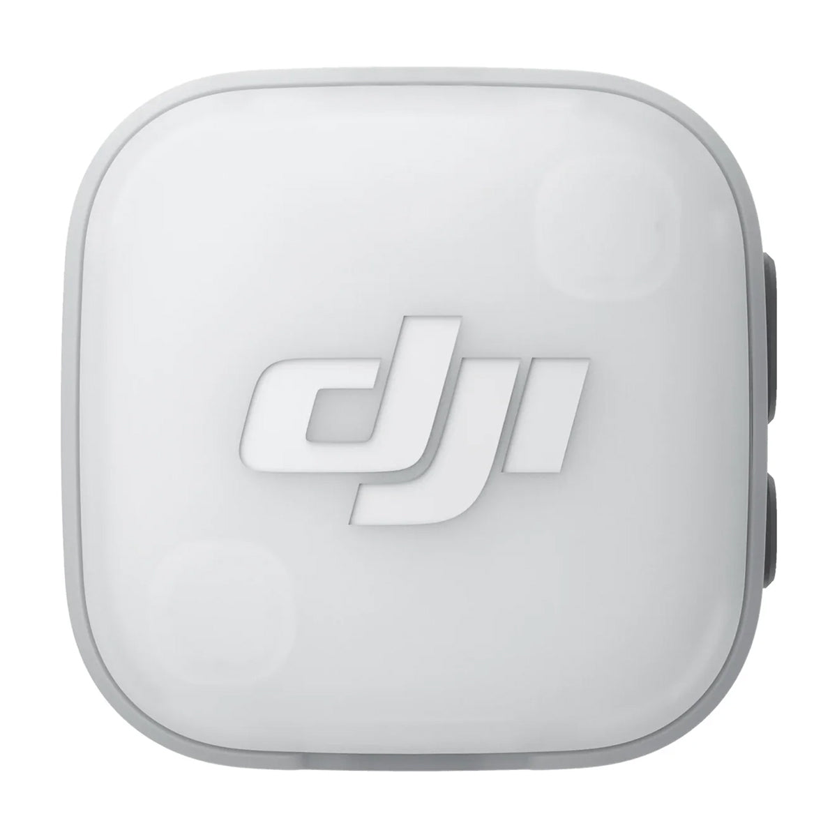 DJI Mic Mini 2 Micrófono Inalámbrico | 1 Transmisor | Para Cámaras Profesionales, Smartphones, Tablets y Computadoras | Cubierta Magnética Intercambiable
