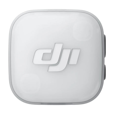 DJI Mic Mini 2 Micrófono Inalámbrico | 1 Transmisor | Para Cámaras Profesionales, Smartphones, Tablets y Computadoras | Cubierta Magnética Intercambiable