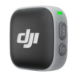DJI Mic Mini 2 Micrófono Inalámbrico | 1 Transmisor | Para Cámaras Profesionales, Smartphones, Tablets y Computadoras | Cubierta Magnética Intercambiable
