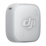 DJI Mic Mini 2 Micrófono Inalámbrico | 1 Transmisor | Para Cámaras Profesionales, Smartphones, Tablets y Computadoras | Cubierta Magnética Intercambiable