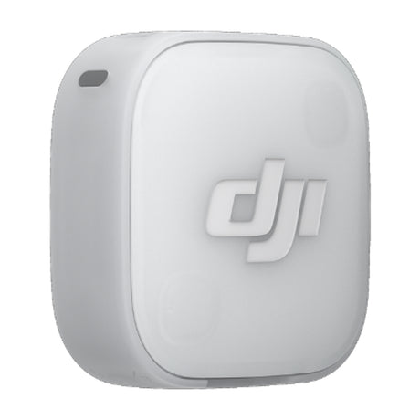 DJI Mic Mini 2 Micrófono Inalámbrico | 1 Transmisor | Para Cámaras Profesionales, Smartphones, Tablets y Computadoras | Cubierta Magnética Intercambiable