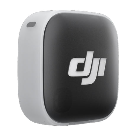 DJI Mic Mini 2 Micrófono Inalámbrico | 1 Transmisor | Para Cámaras Profesionales, Smartphones, Tablets y Computadoras | Cubierta Magnética Intercambiable