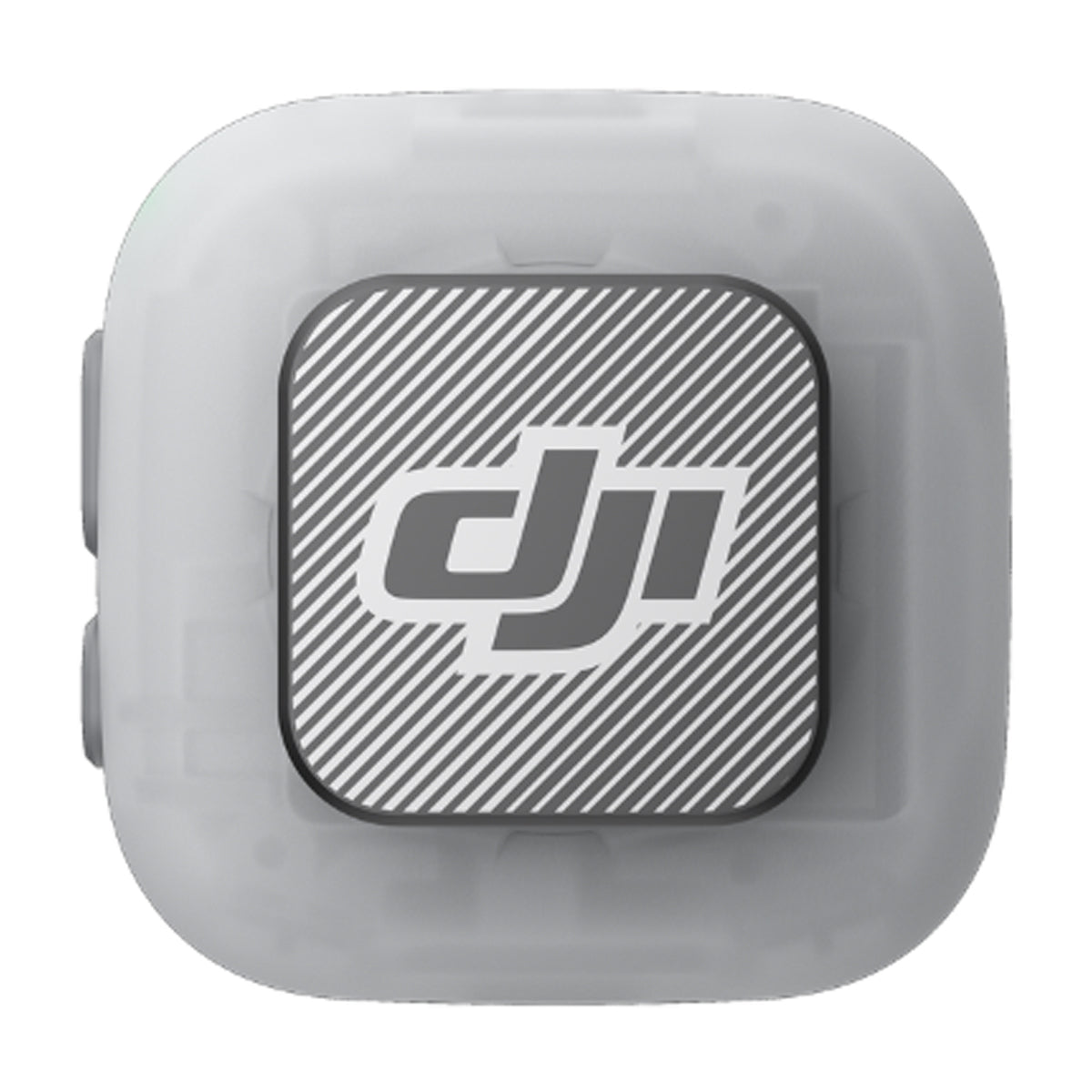 DJI Mic Mini 2 Micrófono Inalámbrico | 1 Transmisor | Para Cámaras Profesionales, Smartphones, Tablets y Computadoras | Cubierta Magnética Intercambiable