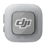 DJI Mic Mini 2 Micrófono Inalámbrico | 1 Transmisor | Para Cámaras Profesionales, Smartphones, Tablets y Computadoras | Cubierta Magnética Intercambiable
