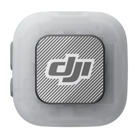 DJI Mic Mini 2 Micrófono Inalámbrico | 1 Transmisor | Para Cámaras Profesionales, Smartphones, Tablets y Computadoras | Cubierta Magnética Intercambiable