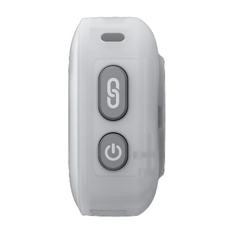 DJI Mic Mini 2 Micrófono Inalámbrico | 1 Transmisor | Para Cámaras Profesionales, Smartphones, Tablets y Computadoras | Cubierta Magnética Intercambiable