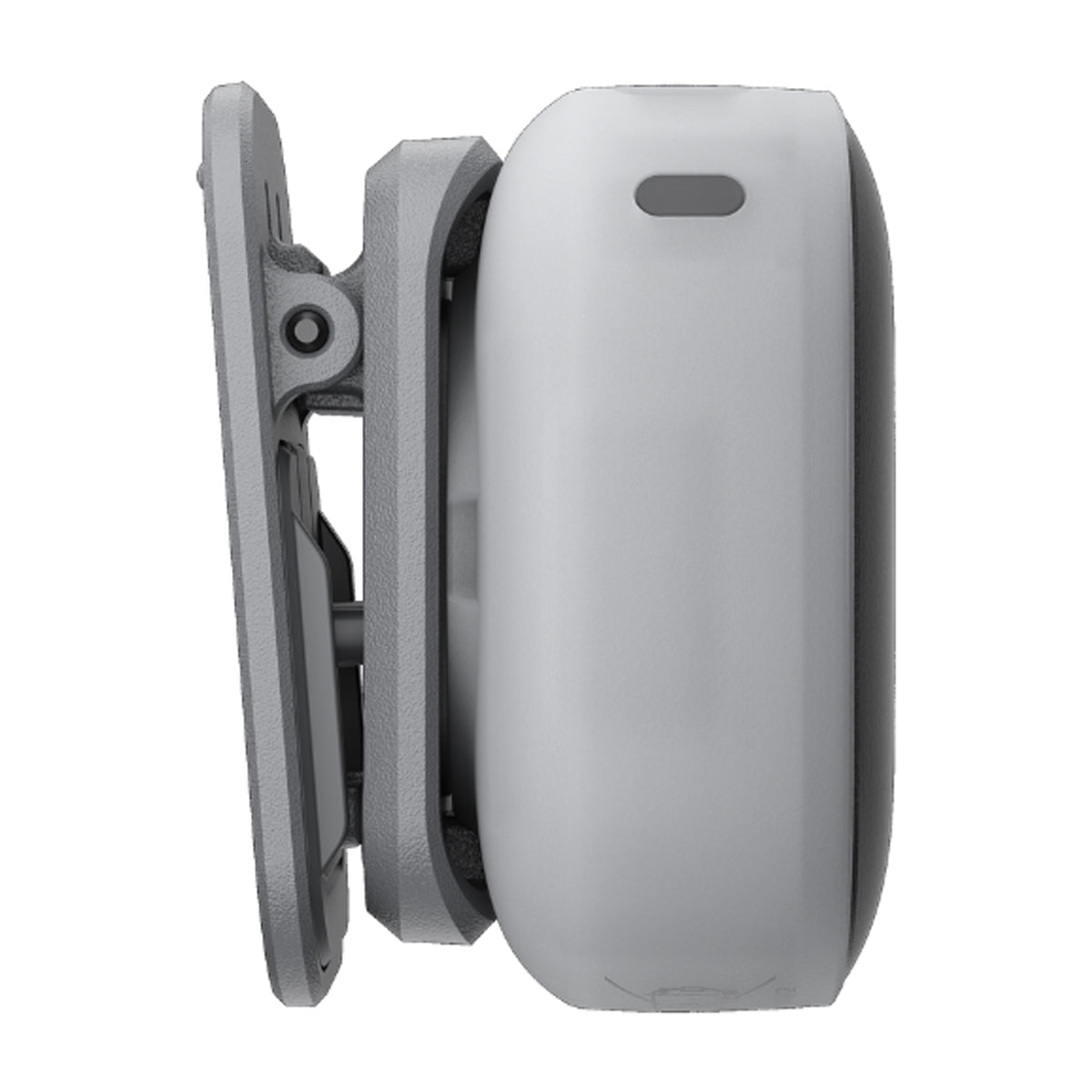 DJI Mic Mini 2 Micrófono Inalámbrico | 1 Transmisor | Para Cámaras Profesionales, Smartphones, Tablets y Computadoras | Cubierta Magnética Intercambiable