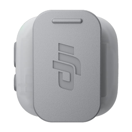DJI Mic Mini 2 Micrófono Inalámbrico | 1 Transmisor | Para Cámaras Profesionales, Smartphones, Tablets y Computadoras | Cubierta Magnética Intercambiable