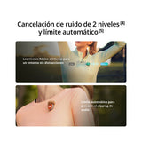DJI Mic Mini 2 Sistema de Micrófono Inalámbrico Doble Canal | 2 Transmisores | Para Cámaras Profesionales, Smartphones, Tablets y Computadoras | Cubierta Magnética Intercambiable