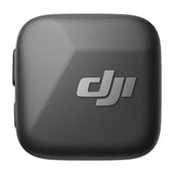 DJI Mic Mini Micrófono Inalámbrico | 1 Transmisor | Para Cámaras Profesionales, Smartphones, Tablets y Computadoras | Negro