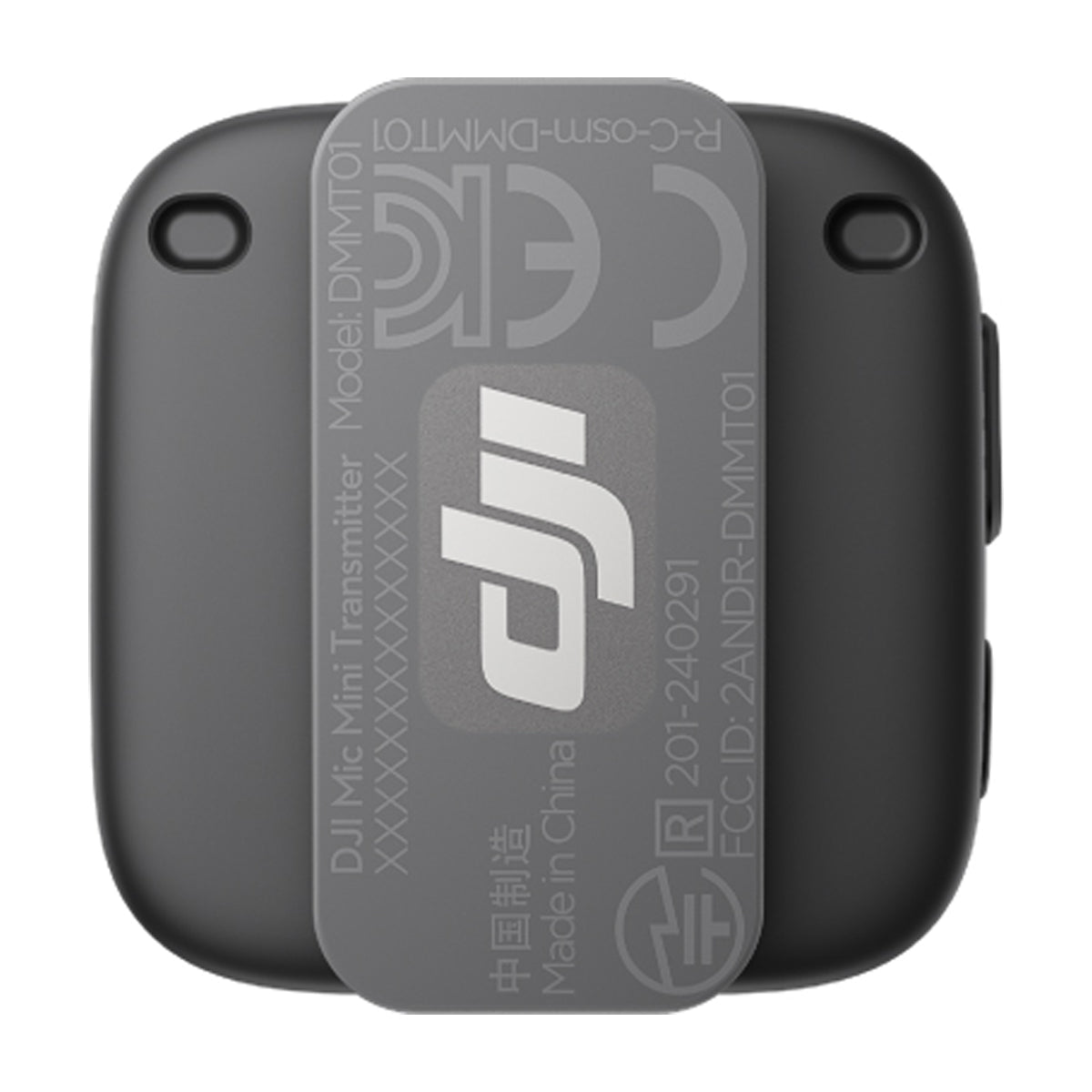 DJI Mic Mini Micrófono Inalámbrico | 1 Transmisor | Para Cámaras