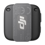 DJI Mic Mini Micrófono Inalámbrico | 1 Transmisor | Para Cámaras Profesionales, Smartphones, Tablets y Computadoras | Negro