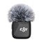 DJI Mic Mini Micrófono Inalámbrico | 1 Transmisor | Para Cámaras Profesionales, Smartphones, Tablets y Computadoras | Negro
