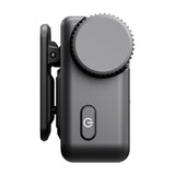 DJI Mic Mini Micrófono Inalámbrico | 1 Transmisor | 1 Receptor | Para Cámaras Profesionales, Smartphones, Tablets y Computadoras | Negro
