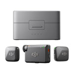 DJI Mic Mini Sistema de Micrófono Inalámbrico Doble Canal...
