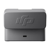 DJI Mic Mini Sistema de Micrófono Inalámbrico Doble Canal | 2 Transmisores | Para Cámaras Profesionales, Smartphones, Tablets y Computadoras | Negro