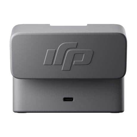 DJI Mic Mini Sistema de Micrófono Inalámbrico Doble Canal | 2 Transmisores | Para Cámaras Profesionales, Smartphones, Tablets y Computadoras | Negro
