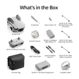 DJI Mini 2 SE Drone Fly More Combo | Quadcopter | 12MP | Video 2K | 3 Baterías | Cargador Triple | OcuSync 2.0 | 31 Min