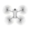 DJI Mini 3 Drone | Quadcopter | 48MP | Video 4K | OcuSync 2.0 | 38 Min