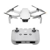 DJI Mini 4K Drone | Quadcopter | 12MP | Video 4K | OcuSync 2.0 | 31 Min