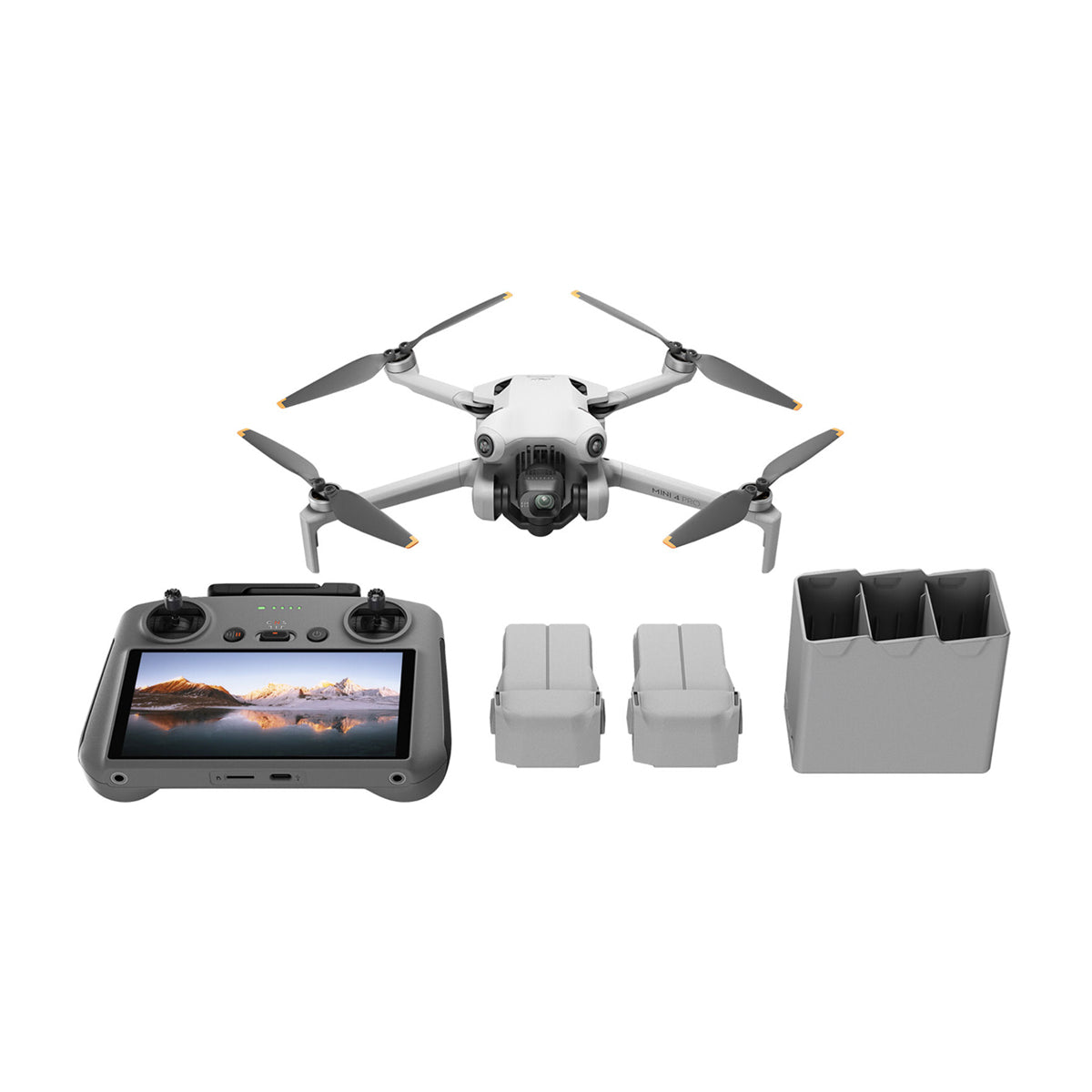 DJI Mini 4 Pro Drone Combo Plus | 48MP | 3 Baterías Plus - Photura