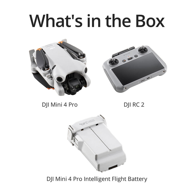 Dji Mini Asistencia Dji DJI Mini Pro Drone Quadcopter 48MP Video