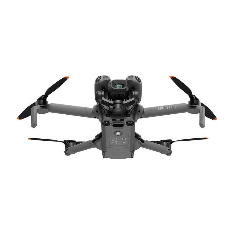 DJI Mini 5 Pro Drone Fly More Combo Plus | Quadcopter | 50MP | Video 4K | 3 Baterías Plus | Cargador Triple | OcuSync 4.0 Plus | ActiveTrack 360° | 52 Min