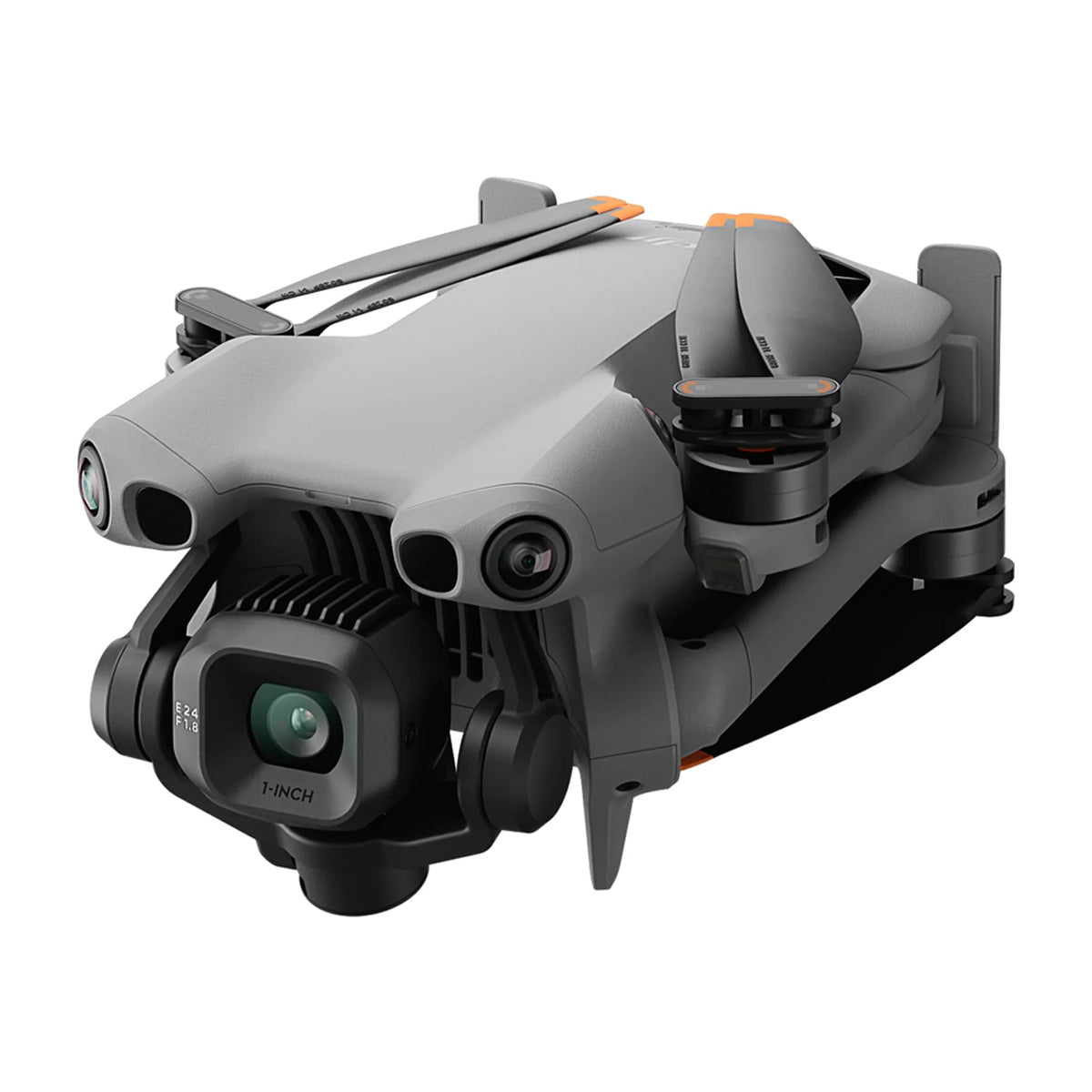 DJI Mini 5 Pro Drone Fly More Combo Plus | Quadcopter | 50MP | Video 4K | 3 Baterías Plus | Cargador Triple | OcuSync 4.0 Plus | ActiveTrack 360° | 52 Min