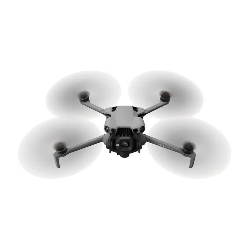 DJI Mini 5 Pro Drone Fly More Combo Plus | Quadcopter | 50MP | Video 4K | 3 Baterías Plus | Cargador Triple | OcuSync 4.0 Plus | ActiveTrack 360° | 52 Min