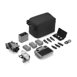 DJI Mini 5 Pro Drone Fly More Combo | Quadcopter | 50MP | Video 4K | 3 Baterías | Cargador Triple | OcuSync 4.0 Plus | ActiveTrack 360° | 36 Min